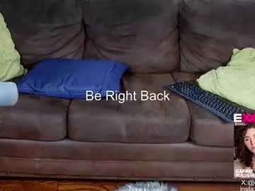 carriemadsin on Chaturbate 