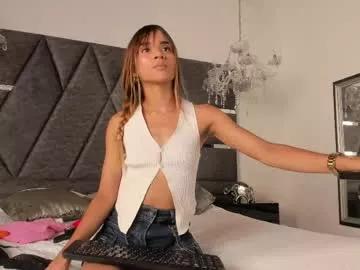 Freechat cattalina_storm on Chaturbate