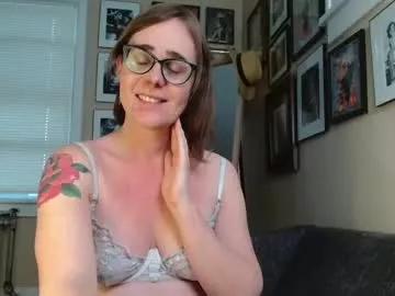 cecilysaintclaire on Chaturbate 