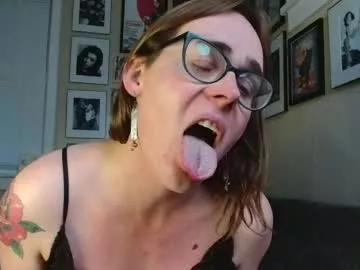 cecilysaintclaire on Chaturbate 