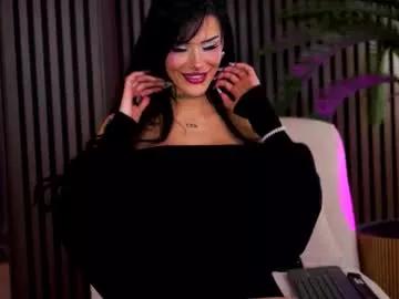 chicaora from Chaturbate