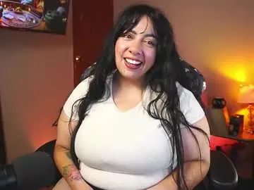 coraline_latin on Chaturbate