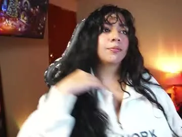 coraline_latin on Chaturbate