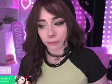 Freechat crimsonkitten on Chaturbate