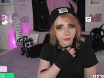 Freechat crimsonkitten on Chaturbate