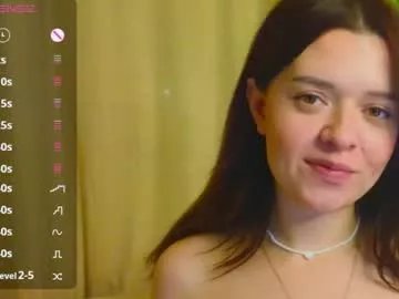 cuddlebyyou on Chaturbate 