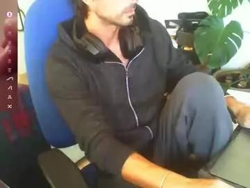 curiousgenie from Chaturbate