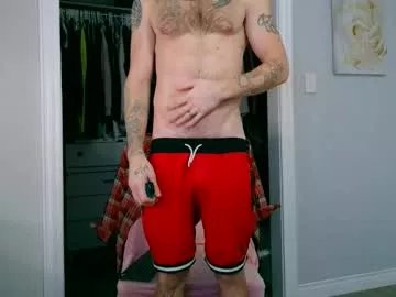 daddyunlocked1 on Chaturbate 