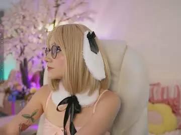 Freechat dalahiarushh on Chaturbate