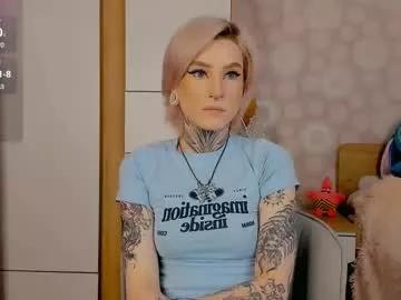 darlenecoleson on Chaturbate 
