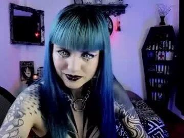 dimmuanddarkness on Chaturbate 