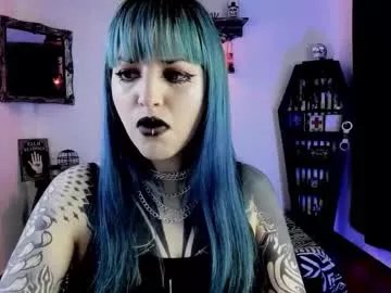 dimmuanddarkness on Chaturbate 