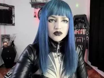 dimmuanddarkness on Chaturbate 