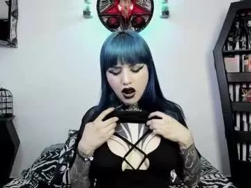 dimmuanddarkness on Chaturbate 