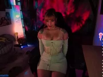 emma_luna059 on Chaturbate 