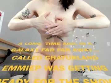 emmiep on Chaturbate 