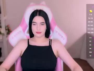 Freechat evangelinavangelisx on Chaturbate