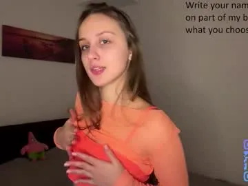 evarenard_ — Goal: air kiss || It's my 6th day, Hi everyone, my name is EvaI'm #new here and #bigass #shy #smalltits #teen [5 tokens remaining]