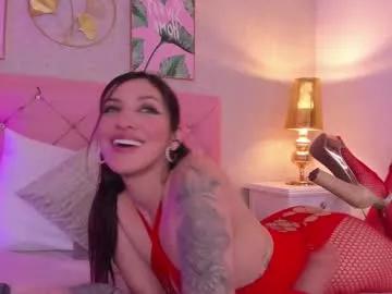 ginger_violetta on Chaturbate 