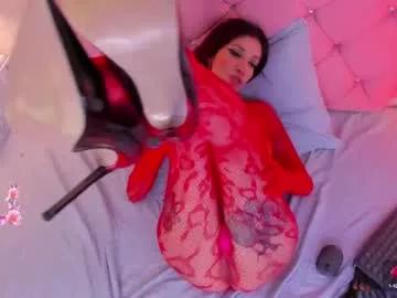 ginger_violetta on Chaturbate 