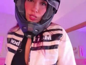 ginger_violetta on Chaturbate 