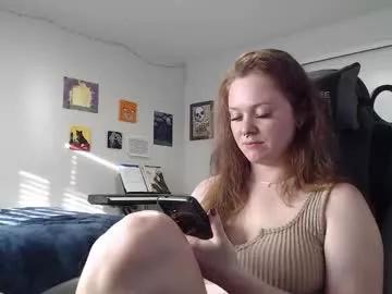 Discover Gingervial, she wants to masturbate for you gingervial from Chaturbate