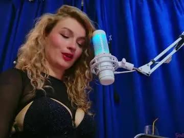 goddess_verdgyvi on Chaturbate