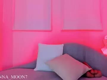 Freechat hanna_moonlight_ on Chaturbate