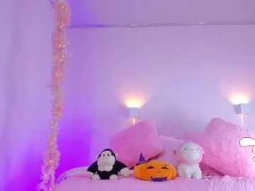 hannacutegod on Chaturbate 