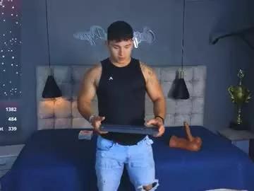 Dirty Horny_nick18 wants you to fuck his body now horny_nick18 from Chaturbate