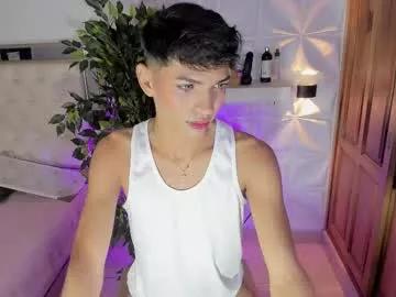 Freechat im_sebaslopez on Chaturbate