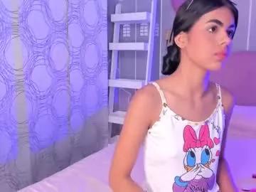 Private isa_little4u on Chaturbate