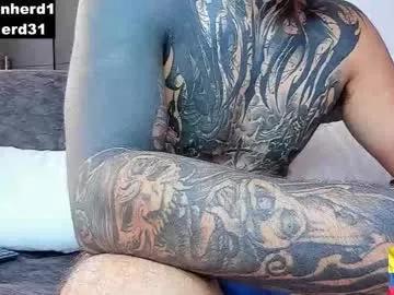 jaxxxonherd on Chaturbate 