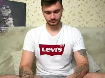 johnstoneisland from Chaturbate