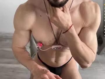 kinky_alonzo on Chaturbate 