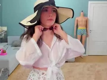 kissiekat on Chaturbate 