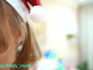 kristy_mysti on Chaturbate