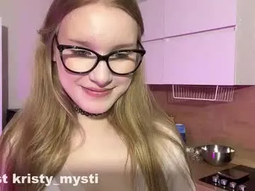 kristy_mysti on Chaturbate