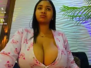 Private la_indiia on Chaturbate
