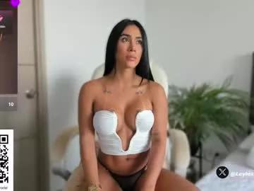 leyla_steel on Chaturbate 