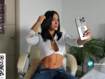 leyla_steel on Chaturbate 