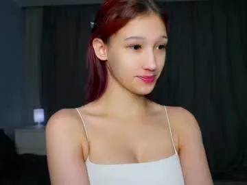 likalens — GOAL :first smile of today <3 Hello guys, I'm Emi, I'm new here is very glad to meet and participate in my stream #new #redhair #asian #18 #teen [22 tokens remaining]