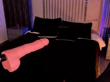 lillyortiz_ on Chaturbate 