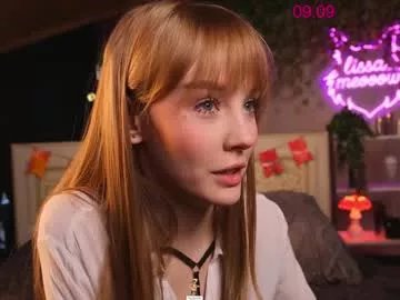 lissa_meooow on Chaturbate 