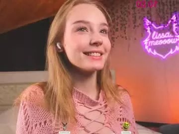 lissa_meooow on Chaturbate 