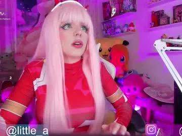 Freechat little__ary on Chaturbate