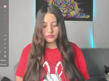 little_caro13 on Chaturbate 