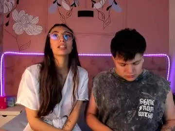 los_inquietos — Naked Full Abby  [187 tokens left] Hey,come and have fun with us #couple #anal #bigcock #ass #bigboobs