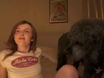 lucydelovely on Chaturbate 