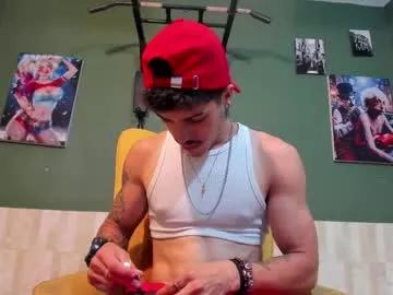 Freechat luis_as on Chaturbate